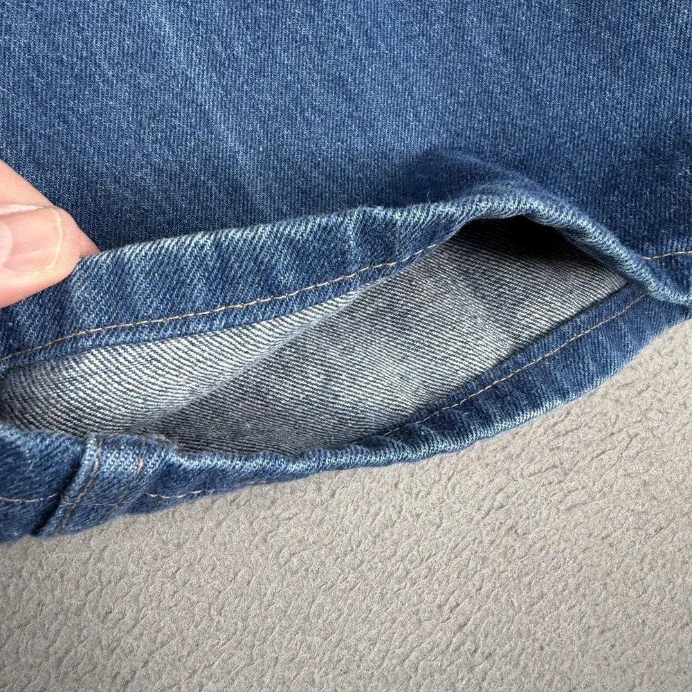 Vintage Levis Silvertab Baggy Jeans Mens 38x24 Blue‎ Denim Loose Fit Grunge 90s
